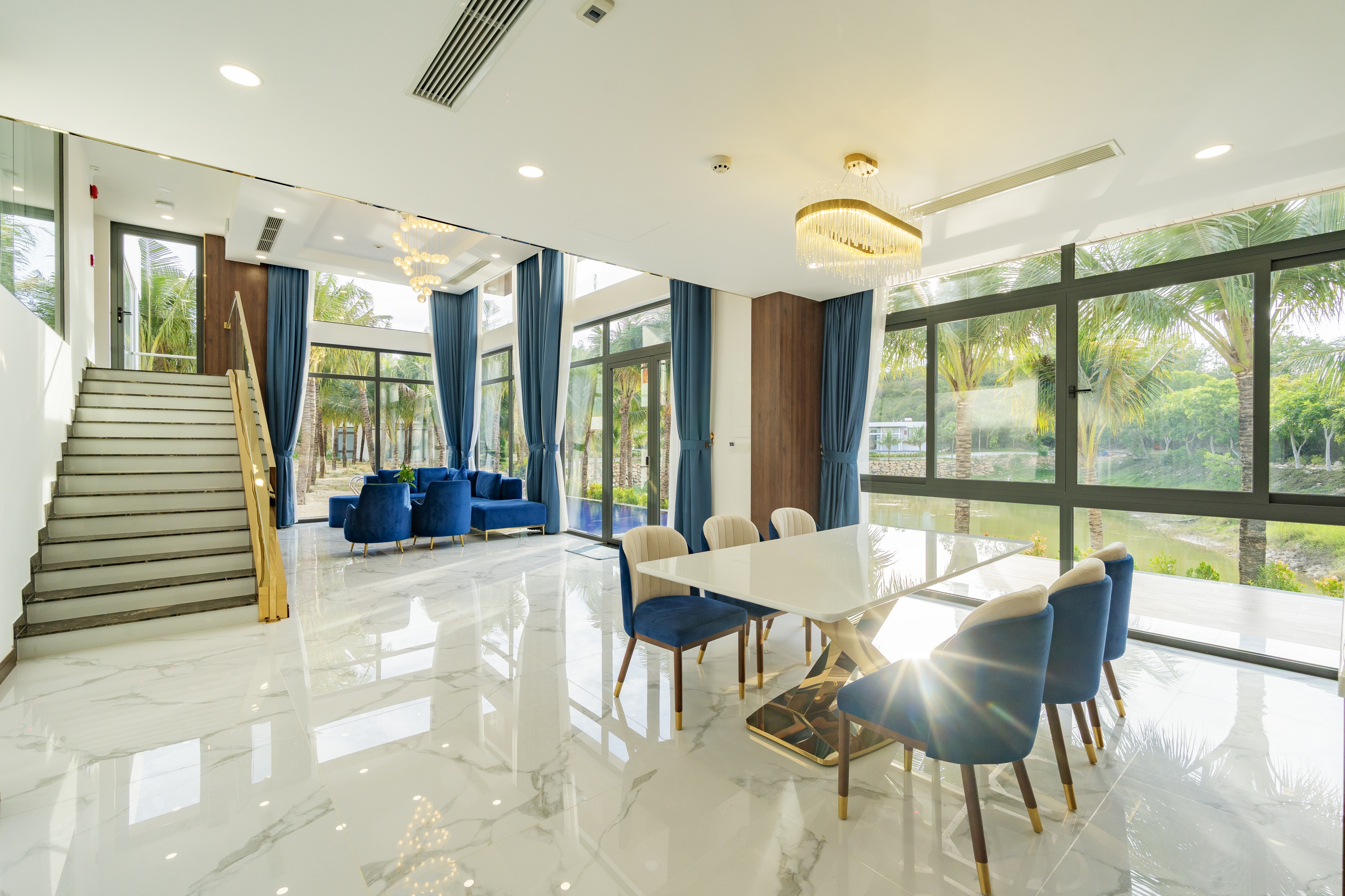 Ocean Pool Villa 3-Bedroom